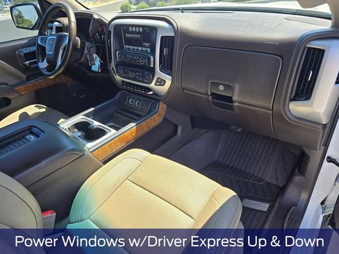 Used 2017 GMC Sierra 1500 SLT AWD/4WD image 17