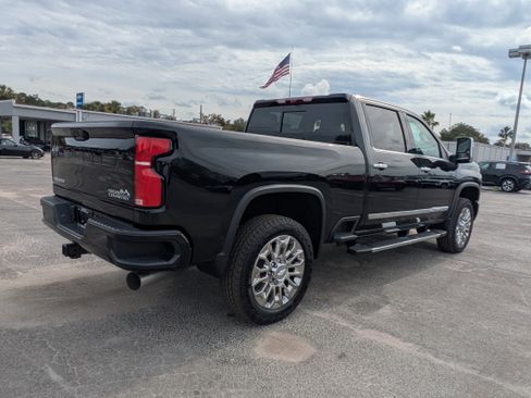 New 2026 Chevrolet Silverado 2500 High Country w/ Technology Package image 7