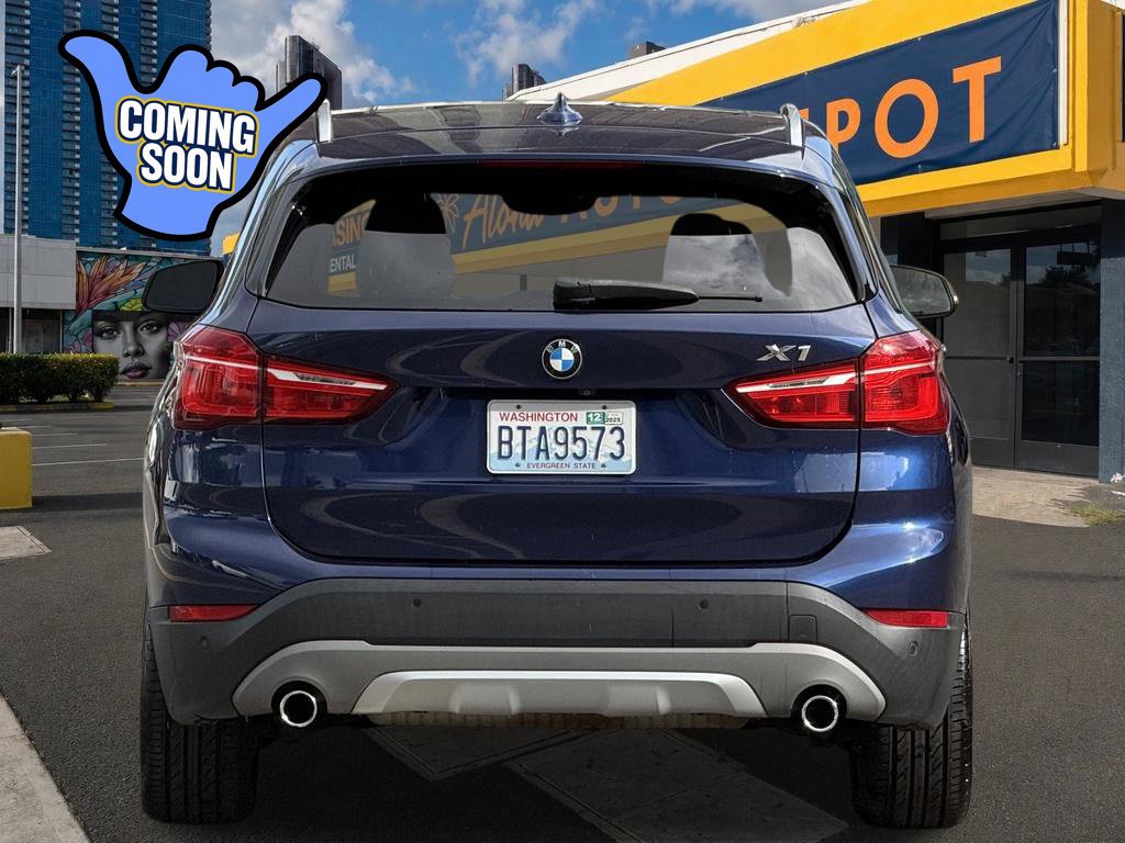 Used 2016 BMW X1 xDrive28i AWD/4WD image 4