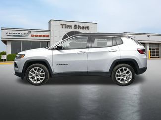 Used 2025 Jeep Compass Limited AWD/4WD video 2