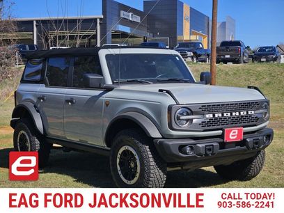 Used 2023 Ford Bronco Badlands w/ Sasquatch Package