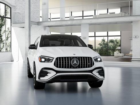 New 2026 Mercedes-Benz GLE 53 AMG GLE 53 AMG image 8