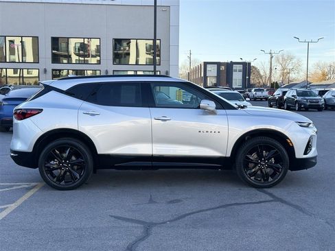 Used 2021 Chevrolet Blazer RS w/ Enhanced Convenience Package image 8