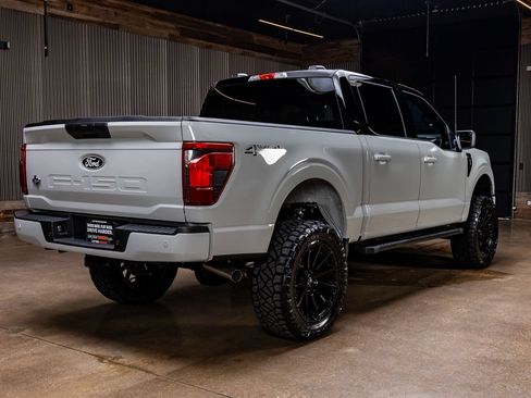 Used 2026 Ford F150 XLT w/ XLT Black Appearance Package AWD/4WD image 10