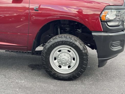 Used 2024 RAM 2500 Tradesman w/ Bed Utility Group AWD/4WD image 30