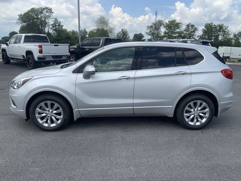 Used 2018 Buick Envision Essence w/ LPO, Hit The Road Package FWD image 7