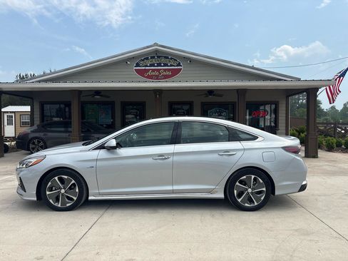 Used 2019 Hyundai Sonata Limited w/ Ultimate Package 02 FWD image 31