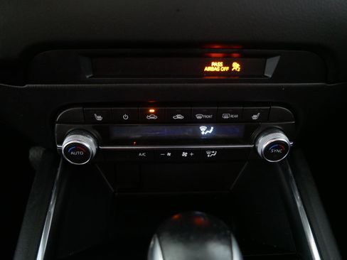 Used 2021 MAZDA CX-5 Carbon Edition image 23