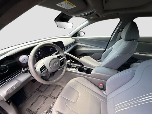 Certified 2025 Hyundai Elantra SEL FWD image 20