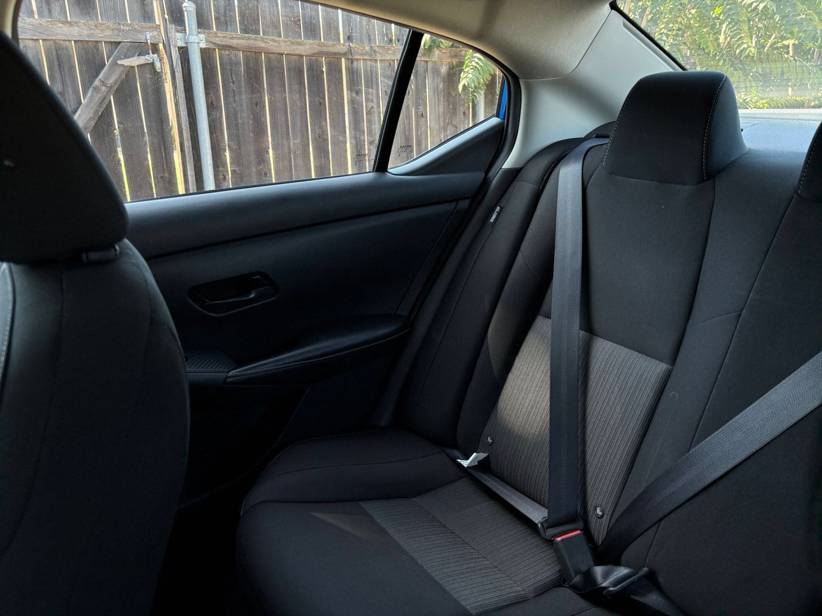 Used 2025 Nissan Sentra SV FWD image 38