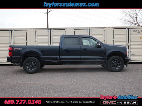 Used 2023 Ford F350 Lariat w/ Sport Appearance Package image 44