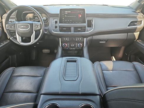Used 2023 GMC Yukon SLT RWD image 9