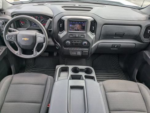 Used 2024 Chevrolet Silverado 1500 Custom AWD/4WD image 15