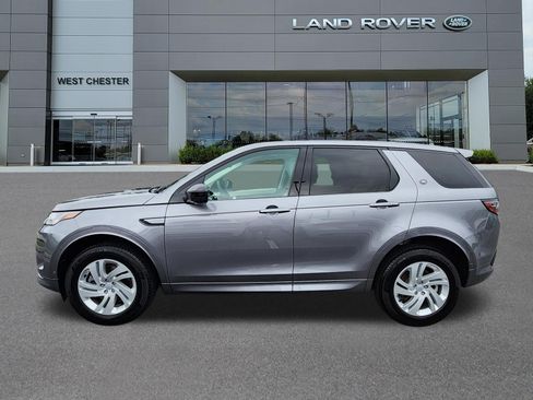 Certified 2025 Land Rover Discovery Sport S AWD/4WD image 5
