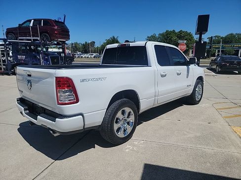 Used 2022 RAM 1500 Big Horn w/ Trailer Tow Group image 5