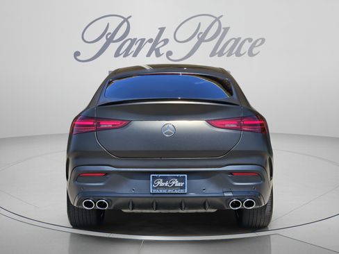 Used 2024 Mercedes-Benz GLE 53 AMG 4MATIC Coupe image 4