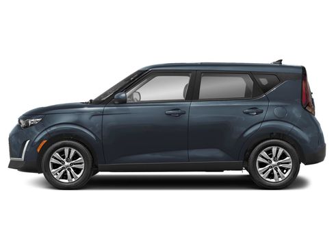Used 2025 Kia Soul LX w/ LX Technology Package FWD image 3