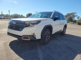 New 2026 Subaru Forester Sport AWD/4WD video 2