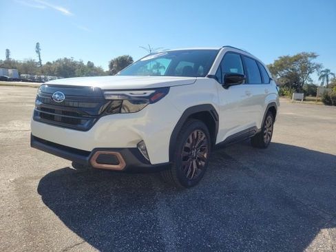 New 2026 Subaru Forester Sport AWD/4WD image 2