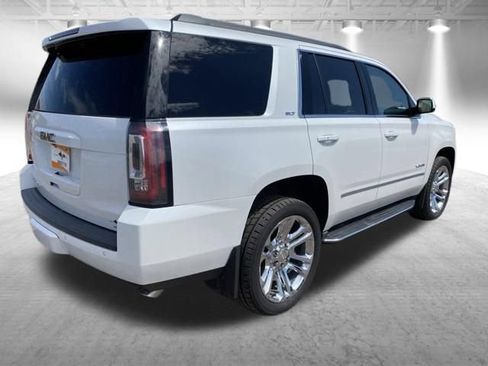 Used 2019 GMC Yukon SLT w/ Premium Edition AWD/4WD image 6