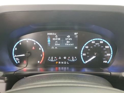 Used 2024 Ford Bronco Sport Big Bend w/ Topo Graphic Package AWD/4WD image 23