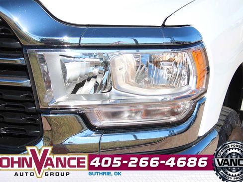 Used 2024 RAM 3500 Big Horn image 4