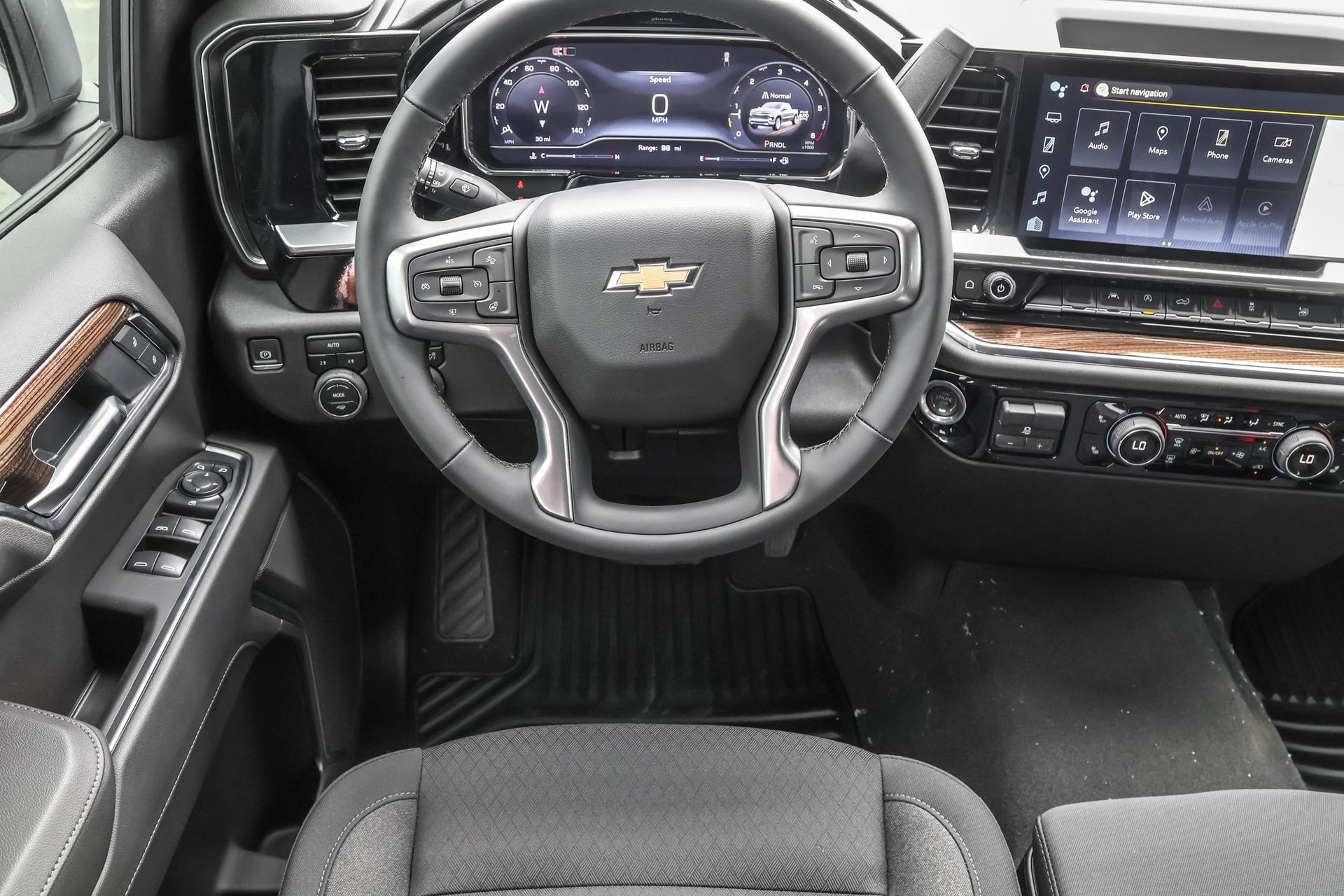 New 2025 Chevrolet Silverado 1500 LT AWD/4WD image 37