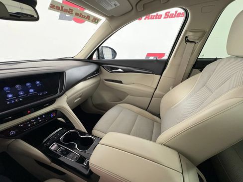 Used 2021 Buick Envision Preferred FWD image 31