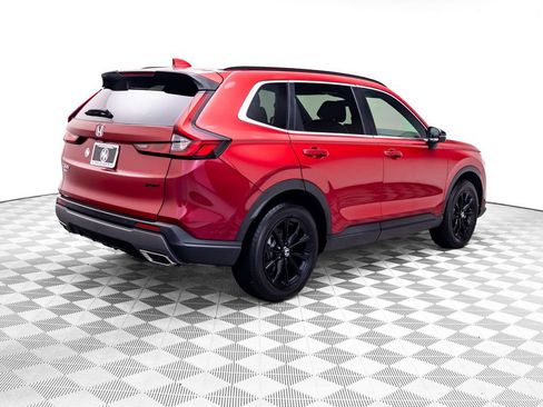 Used 2025 Honda CR-V Sport-L image 7