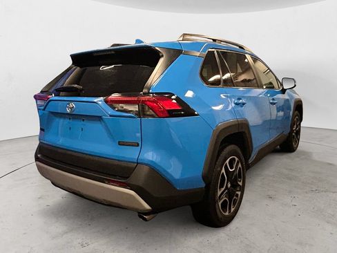 Used 2021 Toyota RAV4 Adventure AWD/4WD image 5