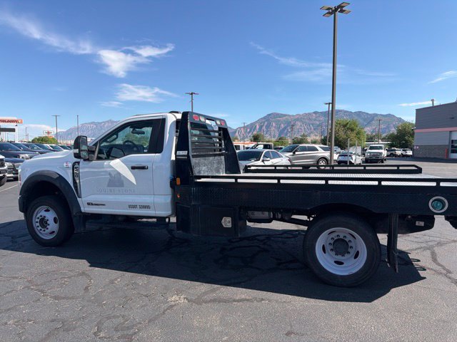 Used 2023 Ford F450 XL w/ Snow Plow Prep Package AWD/4WD image 19