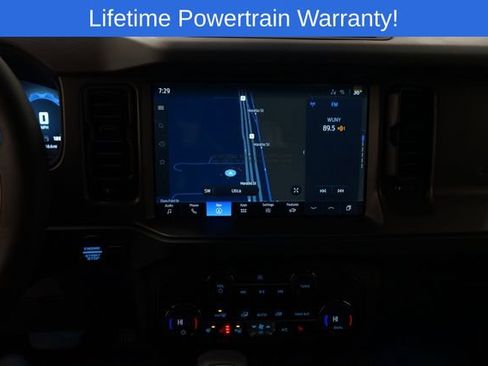 New 2025 Ford Bronco Badlands w/ Sasquatch Package image 23