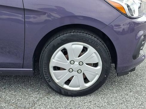 Certified 2017 Chevrolet Spark LS FWD image 8