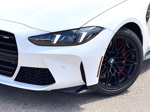 New 2027 BMW M3 w/ Executive Package RWD image 12
