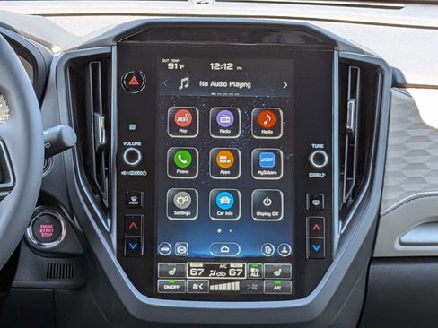 New 2026 Subaru Forester Touring AWD/4WD image 18
