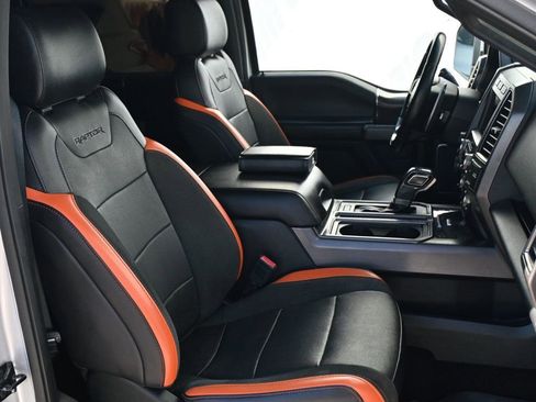 Used 2018 Ford F150 Raptor w/ Equipment Group 802A Luxury image 16