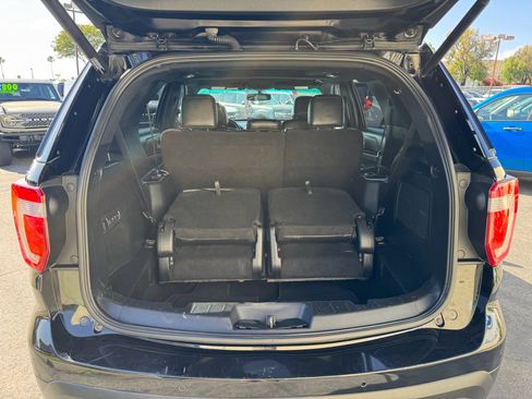 Used 2016 Ford Explorer Limited FWD image 9