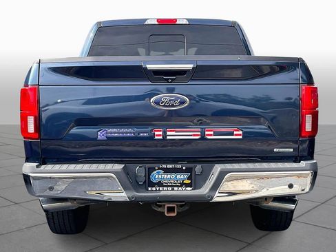 Used 2018 Ford F150 Lariat w/ Equipment Group 502A Luxury image 4