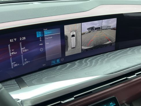 Used 2026 Cadillac Escalade ESV Sport w/ Touring Package image 48