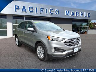 Certified 2022 Ford Edge SEL w/ Convenience Package AWD/4WD video 1