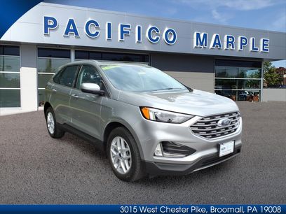Certified 2022 Ford Edge SEL w/ Convenience Package