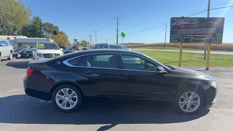 Used 2014 Chevrolet Impala LT w/ Convenience Package FWD image 1