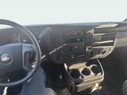 New 2025 Chevrolet Express 3500 w/ Power Convenience Package image 6