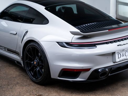 Used 2021 Porsche 911 Turbo S AWD/4WD image 6