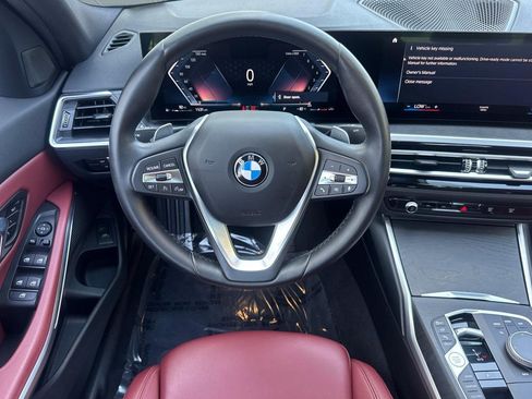Certified 2023 BMW 330i Sedan w/ Parking Assistance Package RWD image 27