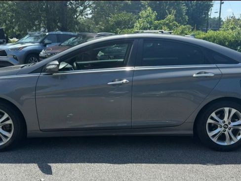 Used 2013 Hyundai Sonata Limited FWD image 4