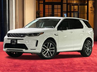Used 2024 Land Rover Discovery Sport S