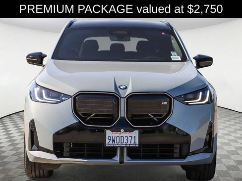 Used 2026 BMW X3 M50 w/ Premium Package AWD/4WD image 2