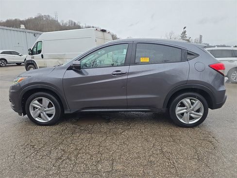 Used 2019 Honda HR-V EX image 7