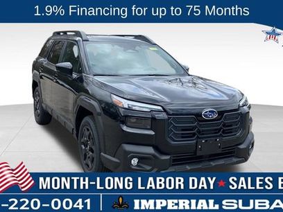 New 2026 Subaru Outback Limited